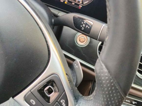[杭州·浙A] 二手奔驰奔驰E级2018款 改款 E 300 L 运动豪华型