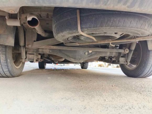 [南昌·赣A] 二手五菱汽车五菱宏光2015款 1.5L S1舒适国V