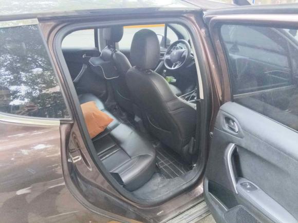 [上海·桂A] 二手标致标致20082014款 1.6L 自动领航版