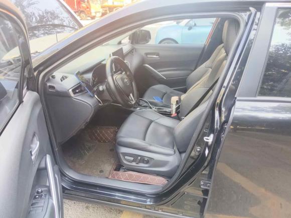 [南京·苏A] 二手丰田锋兰达2022款 2.0L CVT豪华版