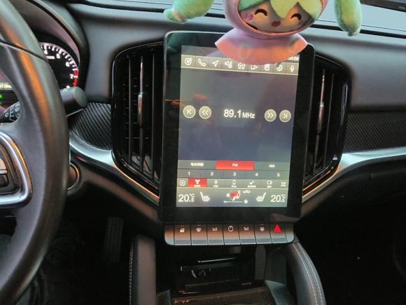 [上海·沪C] 二手中华中华V72018款 280T DCT豪华型 5座