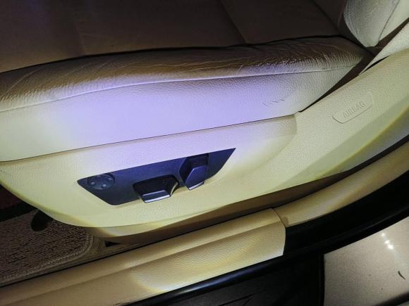 [西安·陕A] 二手宝马宝马5系2013款 525Li 领先型