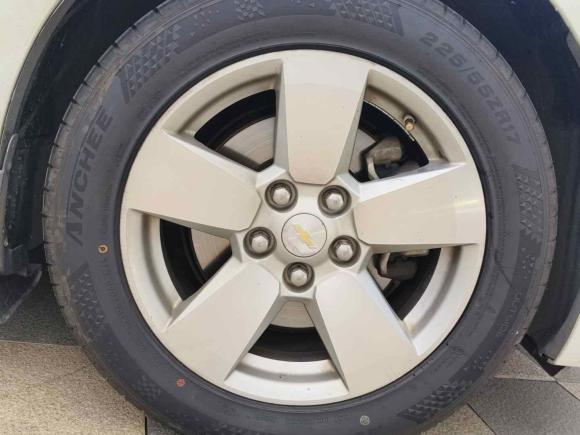 [深圳·粤B] 二手雪佛兰迈锐宝2014款 1.6T 自动豪华版