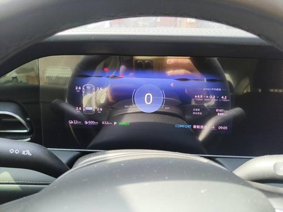 [上海·苏E] 二手荣威荣威D72025款 DMH 125km 世界冠军版