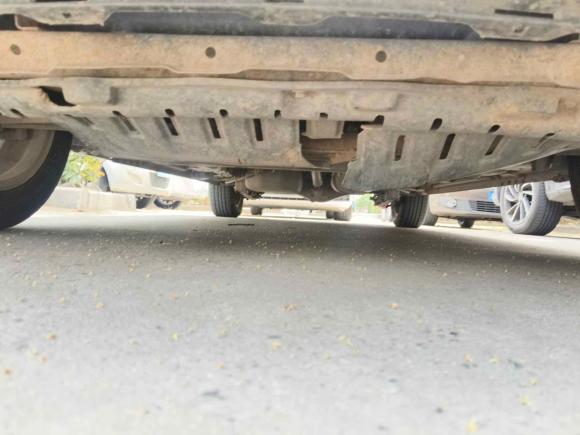 [上海·豫P] 二手五菱汽车五菱宏光2015款 1.5L S1豪华国V