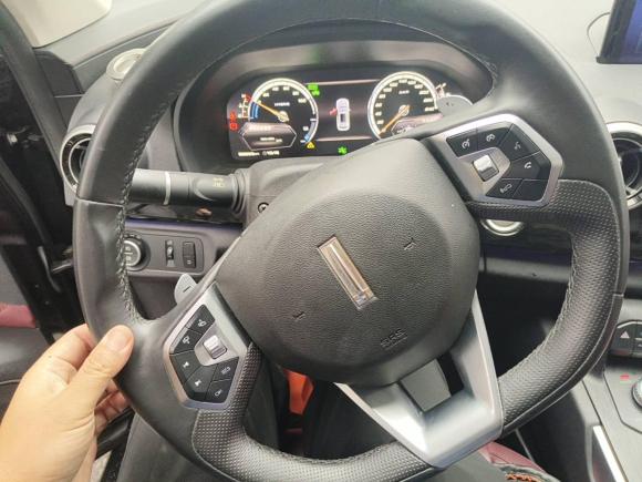 [西安·陕A] 二手魏牌魏牌 P82018款 2.0T 旗舰型