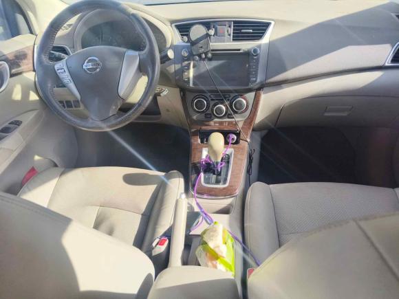 [济南·鲁A] 二手日产轩逸2012款 1.6XL CVT豪华版