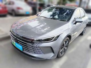 比亚迪驱逐舰052022款 DM-i 120KM 旗舰型