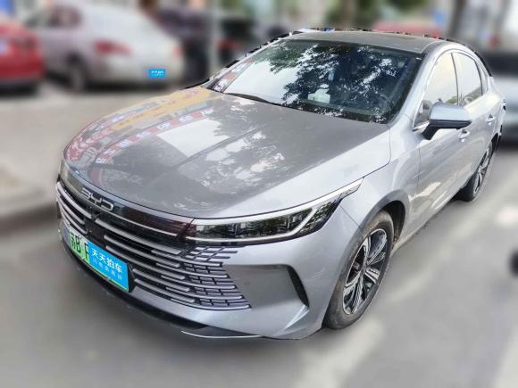 比亚迪驱逐舰052022款 DM-i 120KM 旗舰型「无锡二手车」「天天拍车」