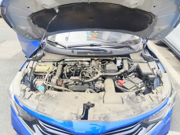 [苏州·苏U] 二手本田享域2019款 180TURBO CVT乐享版 国VI