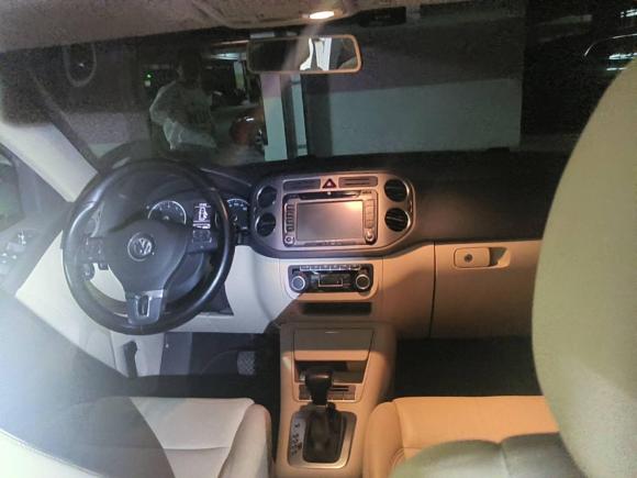 [南京·苏A] 二手大众途观2010款 1.8TSI 自动四驱风尚版