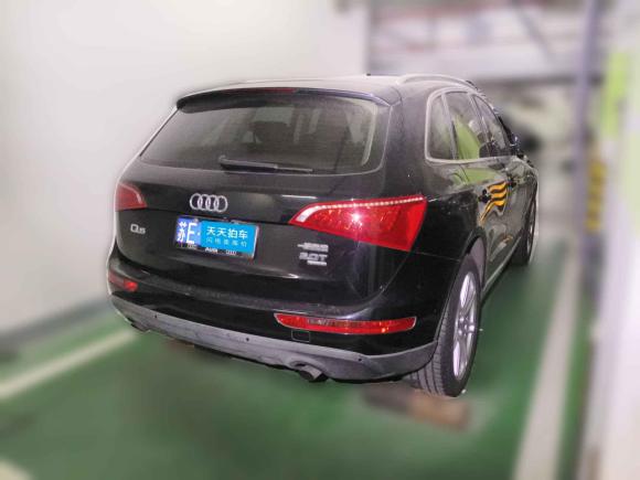 [无锡·苏E] 二手奥迪奥迪Q52011款 2.0TFSI 技术型
