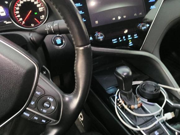 [嘉兴·浙F] 二手丰田凯美瑞2019款 2.0S 锋尚版 国VI