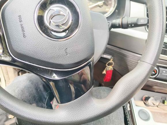 [苏州·苏E] 二手东风风行景逸X52017款 1.6L 手动豪华型