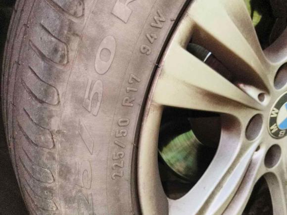 [嘉兴·浙F] 二手宝马宝马3系2014款 320i 运动设计套装