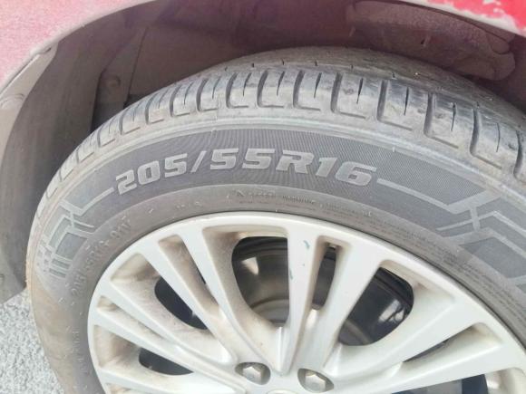 [杭州·浙A] 二手别克英朗2016款 15N 自动精英型