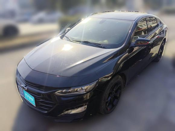 雪佛蘭邁銳寶XL2019款 Redline 550T 自動銳聯版「南通二手車」「天天拍車」