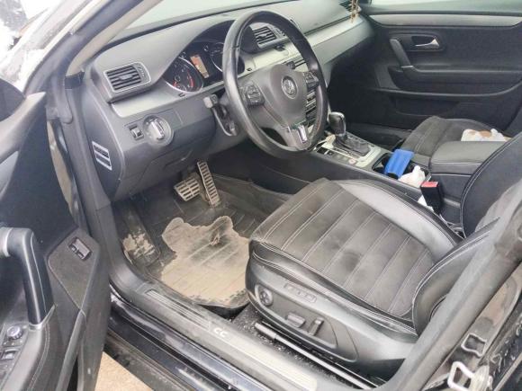 [苏州·苏E] 二手大众一汽-大众CC2012款 2.0TSI 豪华型