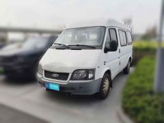 [嘉兴·浙A] 福特经典全顺2009款 2.8T柴油多功能型短轴中顶JX493ZLQ3