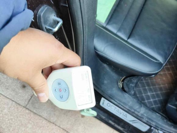 [青岛·鲁B] 二手斯柯达明锐2016款 1.6L 自动智行版