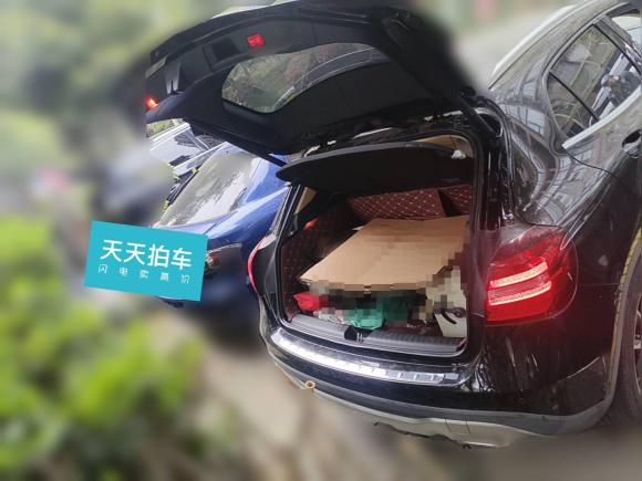 [杭州·浙A] 二手奔驰奔驰GLA2017款 GLA 220 4MATIC 豪华型