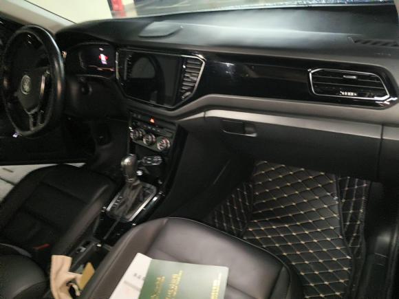 [苏州·苏E] 二手大众T-ROC探歌2021款 280TSI DSG两驱舒适智联版