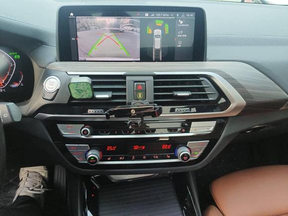 [上海·沪B] 二手宝马宝马X32020款  xDrive28i M运动套装