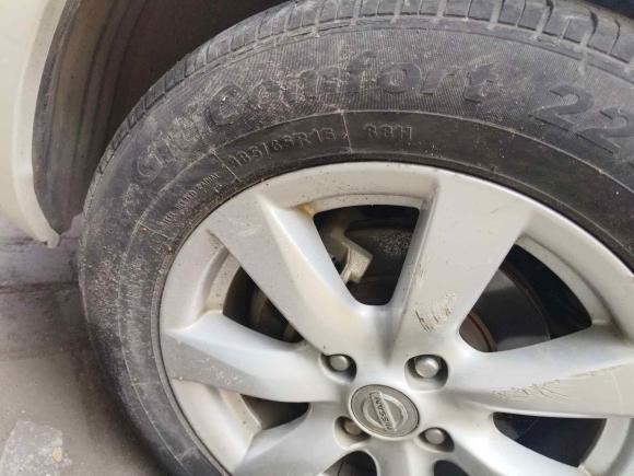 [西安·陕A] 二手日产阳光2011款 1.5XV CVT尊贵版