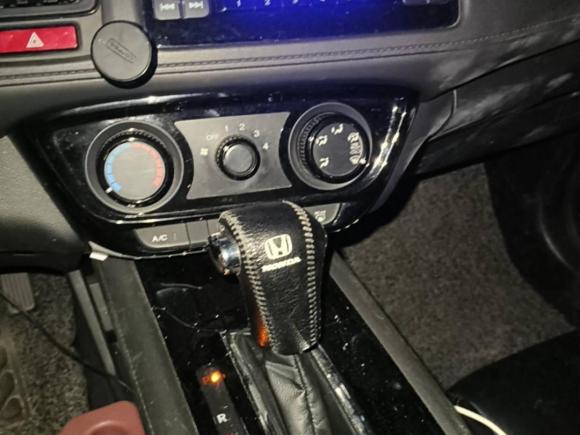 [温州·浙C] 二手本田缤智2015款 1.5L CVT两驱舒适型