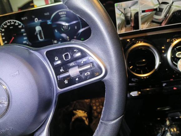 [杭州·湘B] 二手奔驰奔驰A级2020款 改款 A 180 L