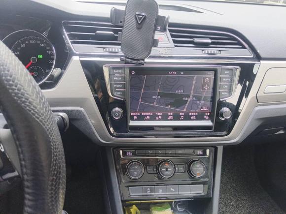 [上海·沪E] 二手大众途安2018款 途安L 280TSI DSG舒适版 7座 国V