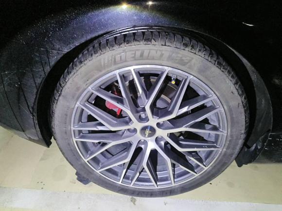 [成都·川G] 二手现代劳恩斯-酷派2009款 2.0T 自动豪华版