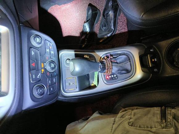 [上海·苏E] 二手Jeep指南者2017款 200T 自动家享版