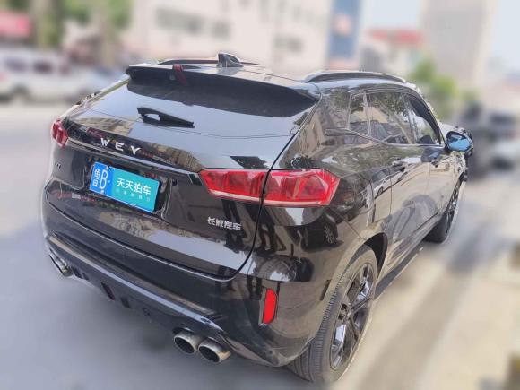 [青岛·鲁B] 二手魏牌魏牌 VV72017款 2.0T 旗舰型