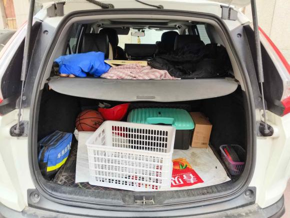 [青岛·鲁U] 二手本田本田CR-V2019款 耀目版plus 240TURBO CVT两驱风尚版 国VI