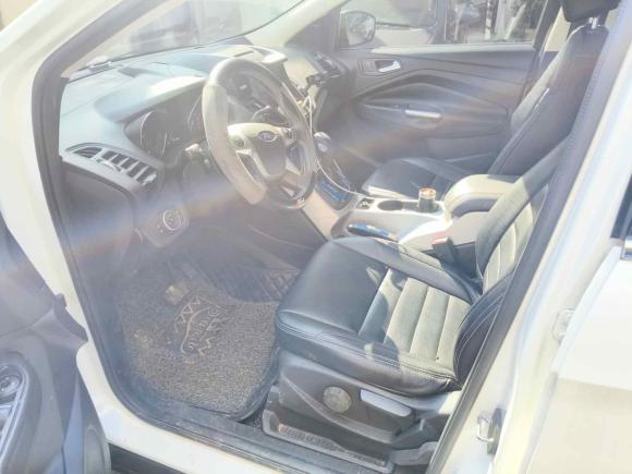 [广州·粤E] 二手福特翼虎2015款 1.5L GTDi 两驱舒适型