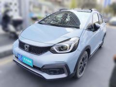 [深圳·粤S] 本田LIFE2021款 1.5L CVT CRO-SS灵趣版