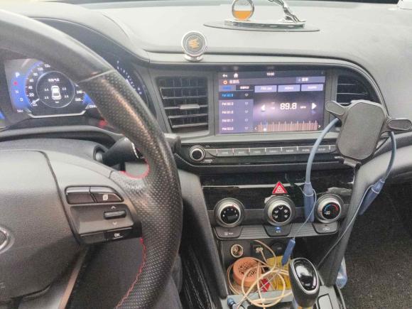 [金华·赣D] 二手现代领动2019款 1.4T 双离合炫动·活力型