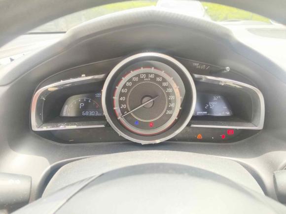 [宁波·浙B] 二手马自达马自达3 昂克赛拉2016款 三厢 1.5L 自动豪华型