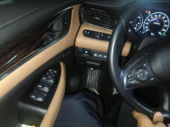 [杭州·浙A] 二手别克君越2016款 28T 豪华型