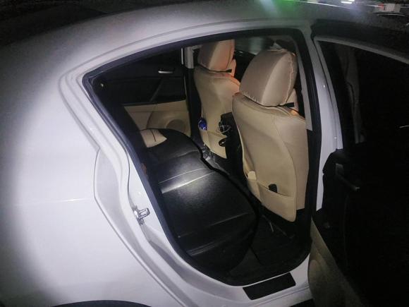 [南京·苏A] 二手马自达马自达3星骋2011款 三厢 1.6L 自动精英型