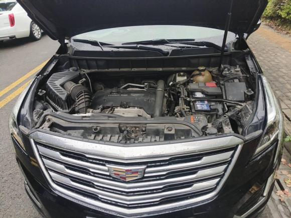 [南通·苏F] 二手凯迪拉克凯迪拉克XT52016款 28T 四驱豪华型