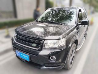 路虎神行者22015款 2.0T Si4 HSE Luxury典藏版「温州二手车」「天天拍车」