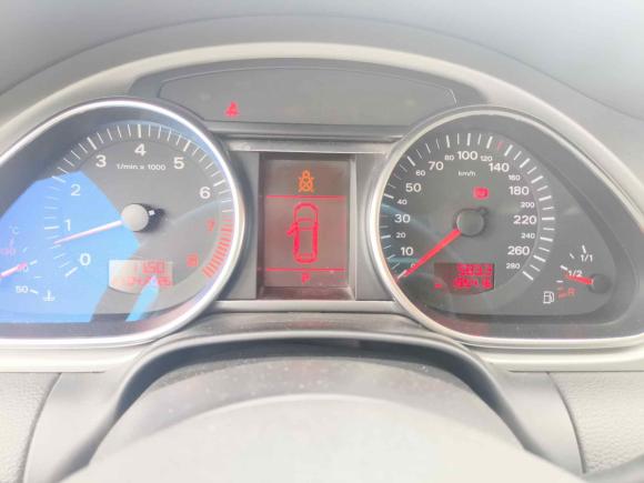 [苏州·苏E] 二手奥迪奥迪Q72007款 4.2 FSI quattro 舒适型