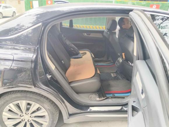 [成都·川A] 二手红旗红旗E-QM52023款 620km PLUS