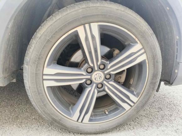 [南京·苏A] 二手名爵名爵ZS2017款 1.5L 自动尊享互联网版