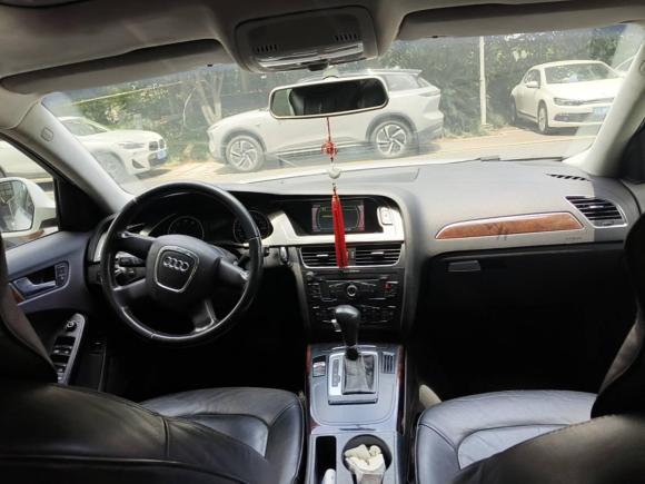 [杭州·浙A] 二手奥迪奥迪A4L2010款 2.0 TFSI 舒适型