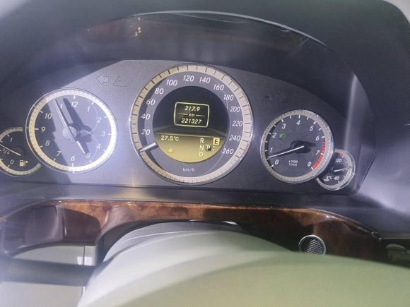 [深圳·粤B] 二手奔驰奔驰E级2012款 E 300 L 优雅型