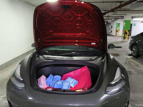 [杭州·浙A] 二手特斯拉Model 32019款 长续航全轮驱动版