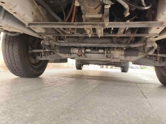 [苏州·苏E] 二手开沃汽车开沃D102020款 电动厢式运输车低顶50.23kWh